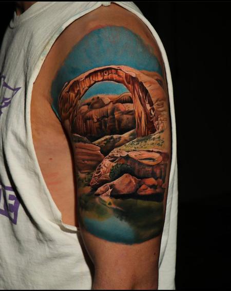 tattoos/ - Chris Good Utah Arches - 141401